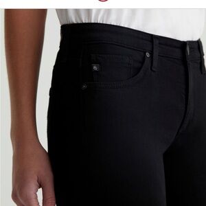 AG Super Skinny Black Jeggings “The Leggings” Women’s size 29 regular